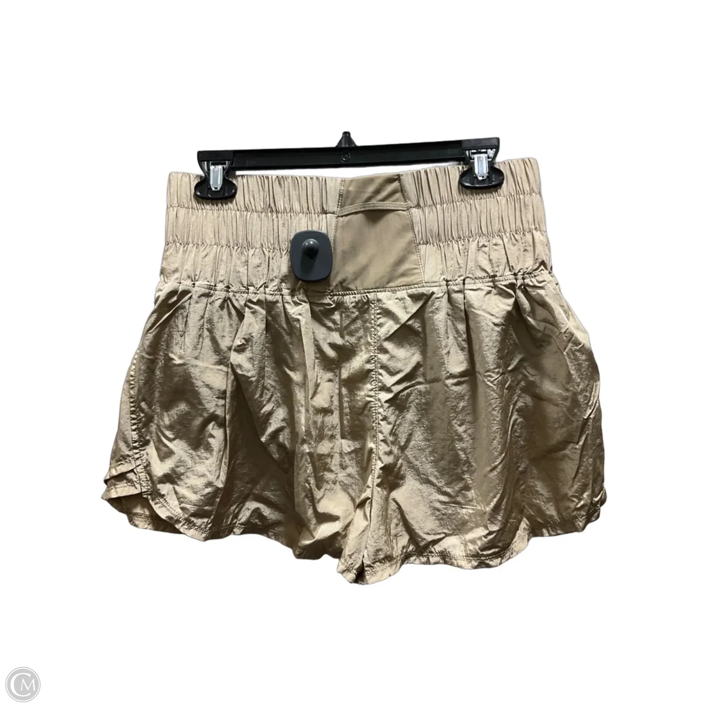 Athletic Shorts By Free People In Beige, Size: L