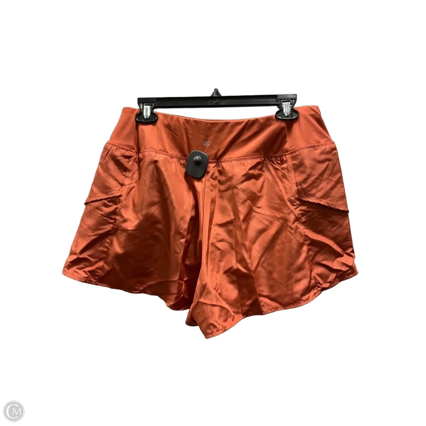 Athletic Shorts By Legend In Orange, Size: L