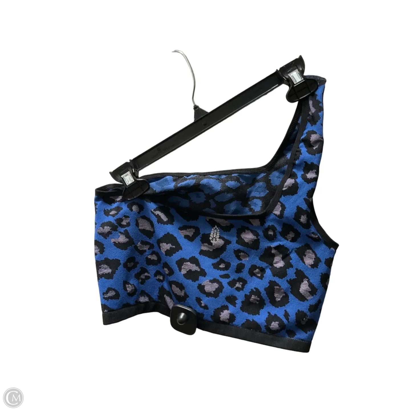 Athletic Bra By Free People In Blue, Size: M