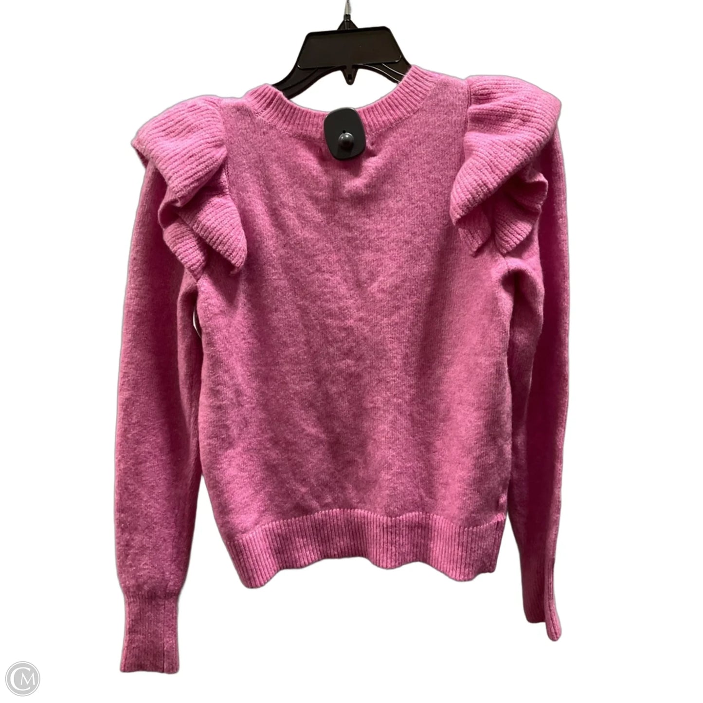 Sweater By Loft In Pink, Size: Xs