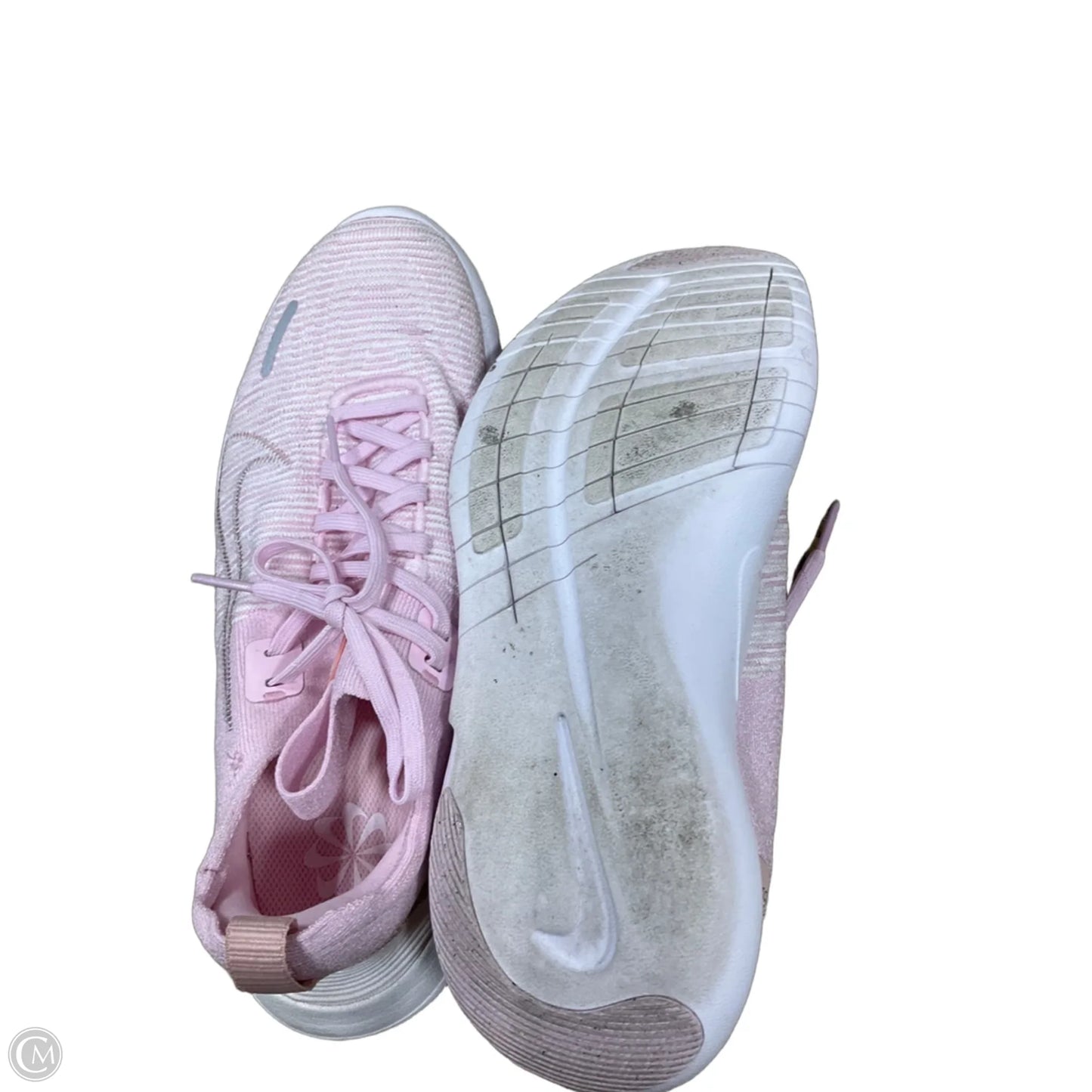 Shoes Athletic By Nike In Pink, Size: 9
