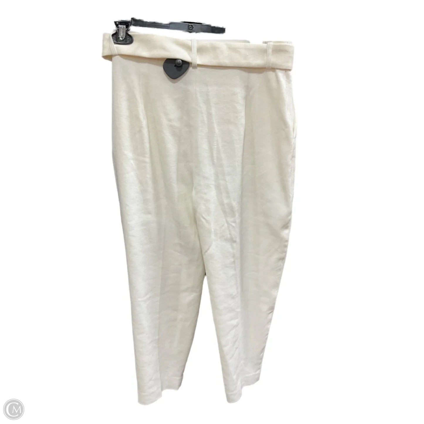 Pants Dress By Express In Cream, Size: 4p