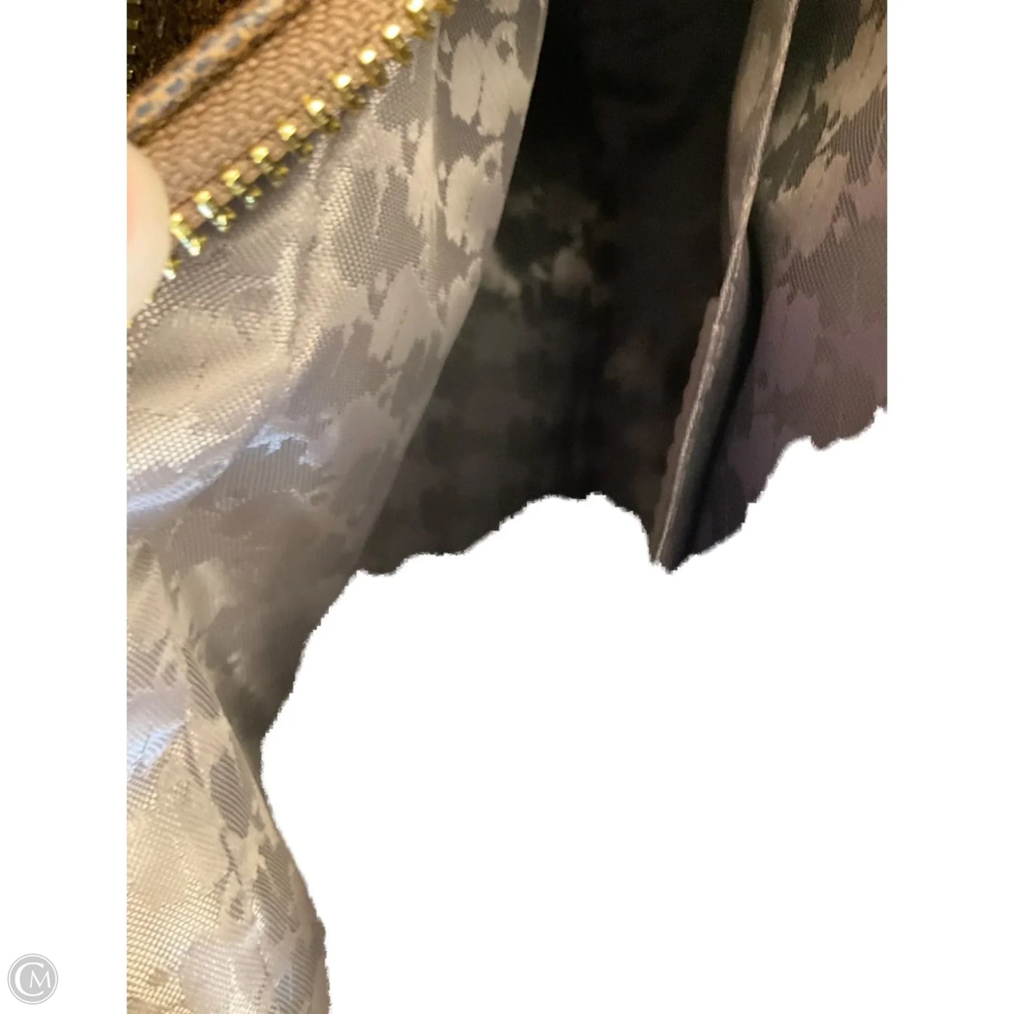 Crossbody Designer By Karl Lagerfeld, Size: Medium