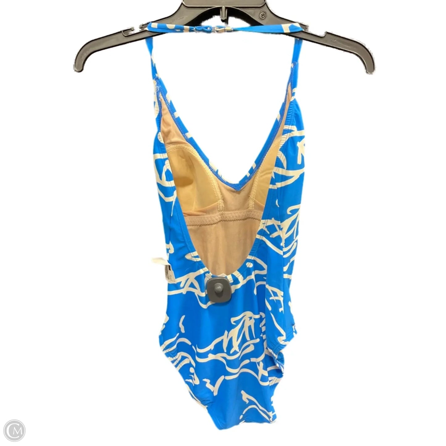 Swimsuit By Cmf In Blue, Size: 10