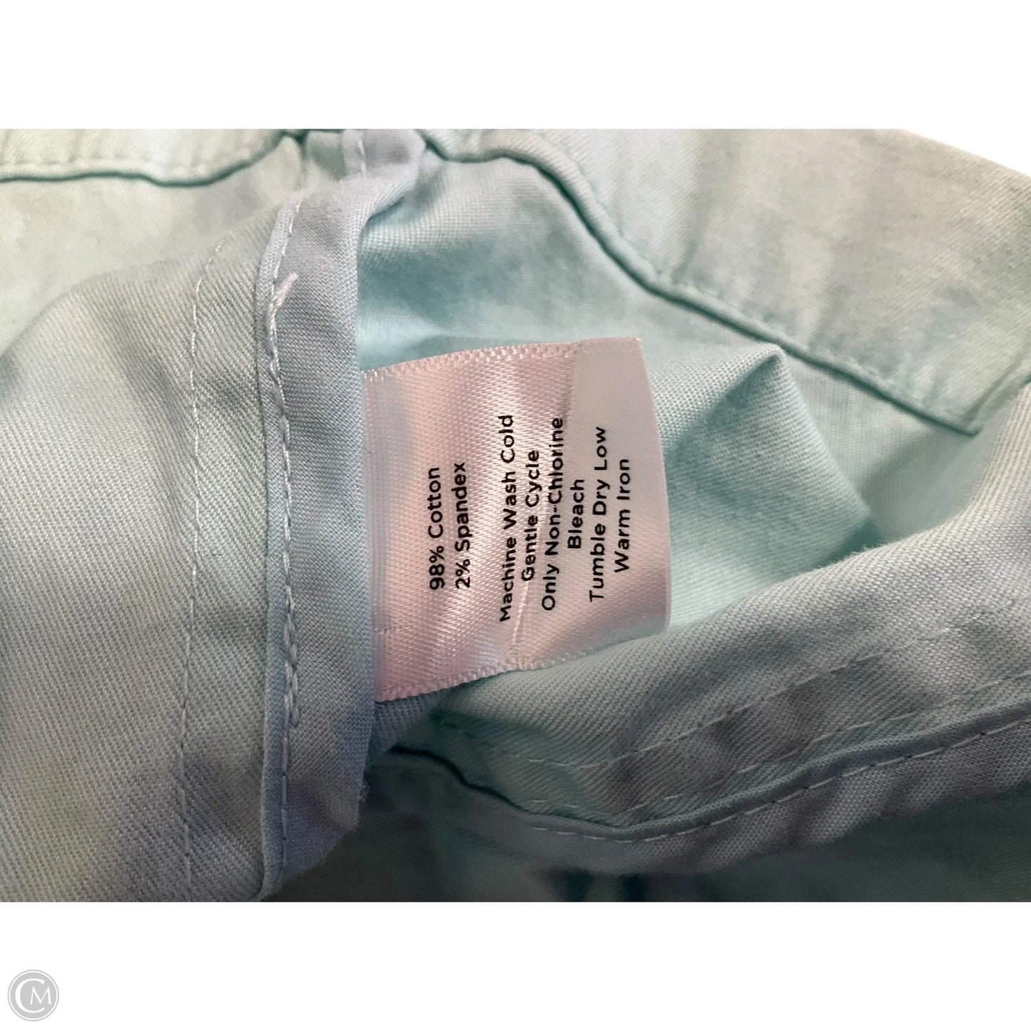 Jacket Other By Talbots In Blue, Size: 2p