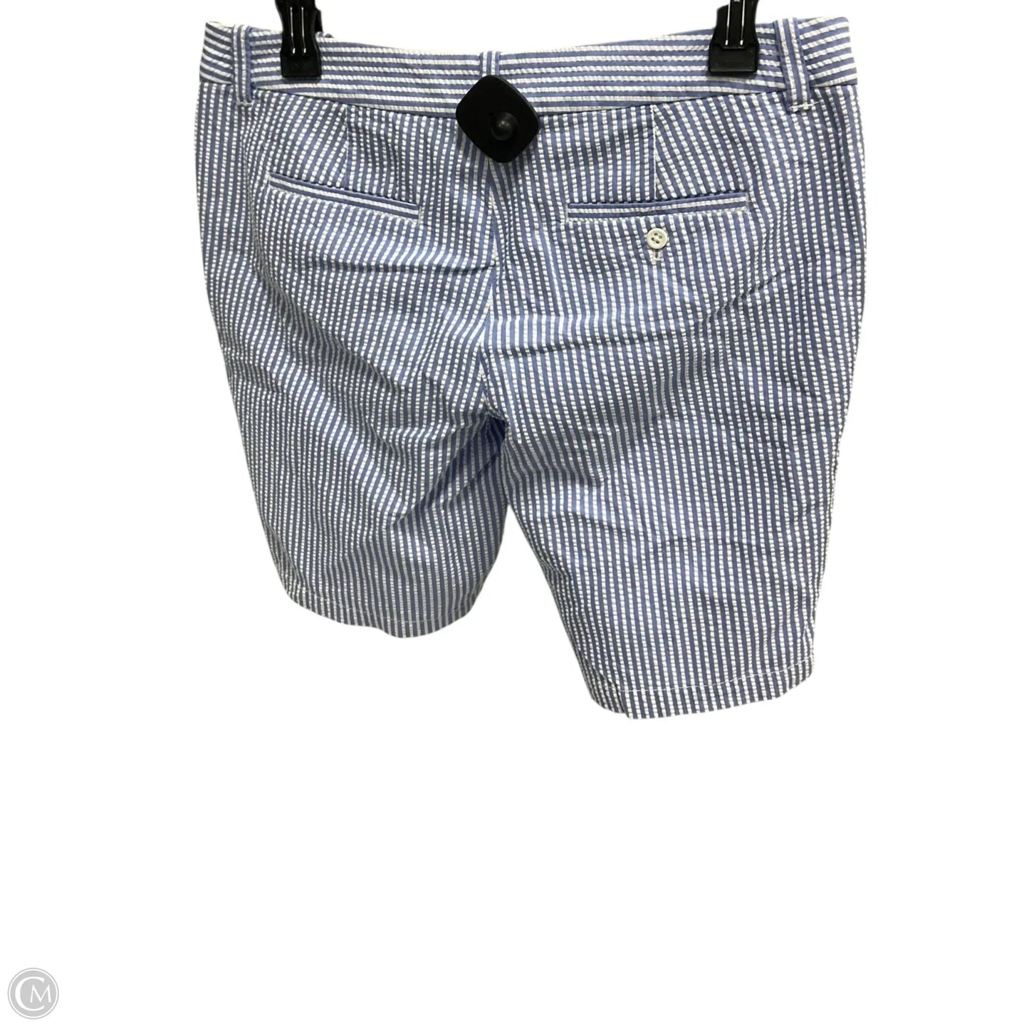 Shorts By J. Crew In Striped Pattern, Size: 6
