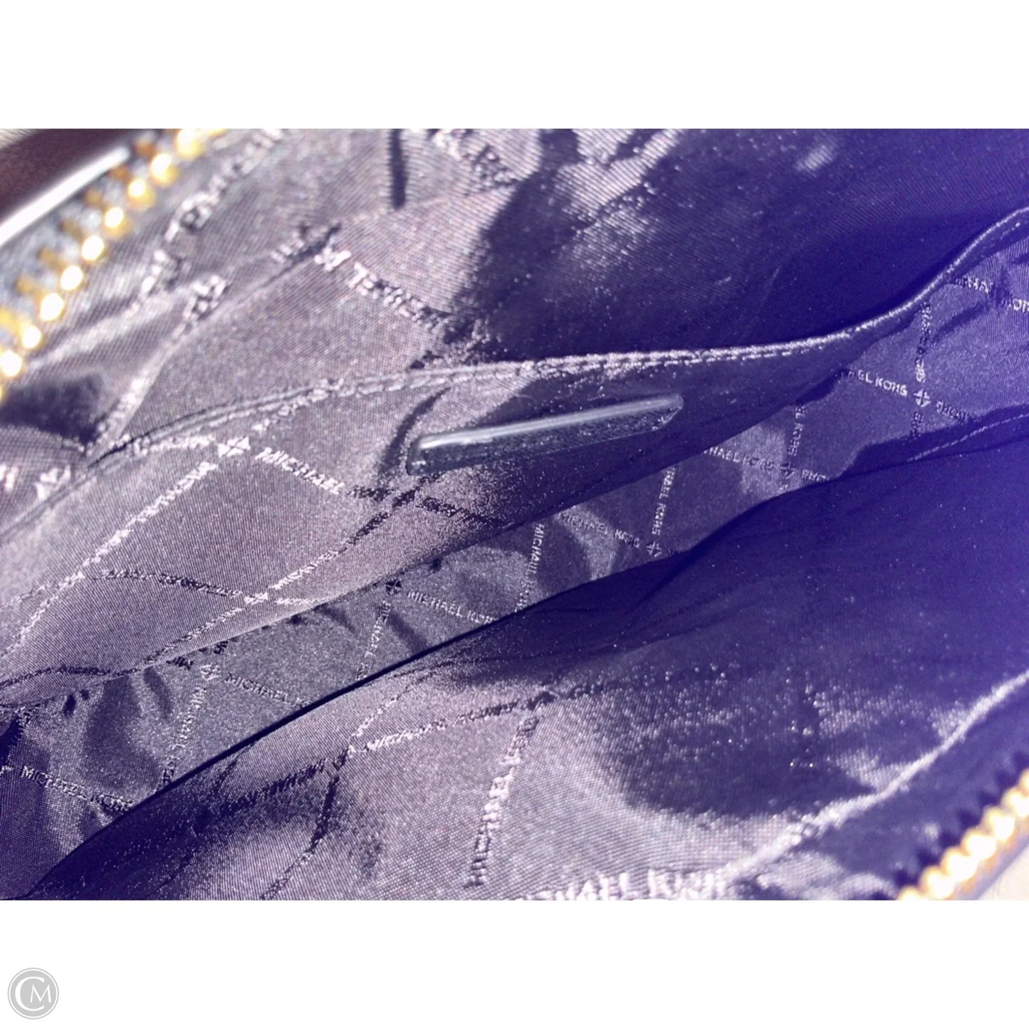 Crossbody Designer By Michael Kors, Size: Small