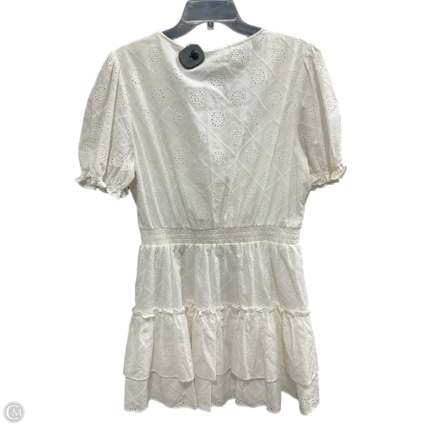 Dress Casual Short By Wayf In White, Size: L