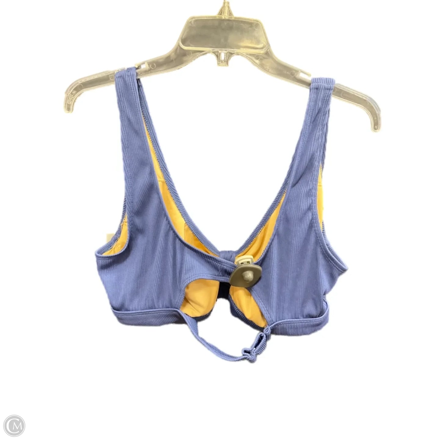 Swimsuit Top By Old Navy In Blue, Size: 2x