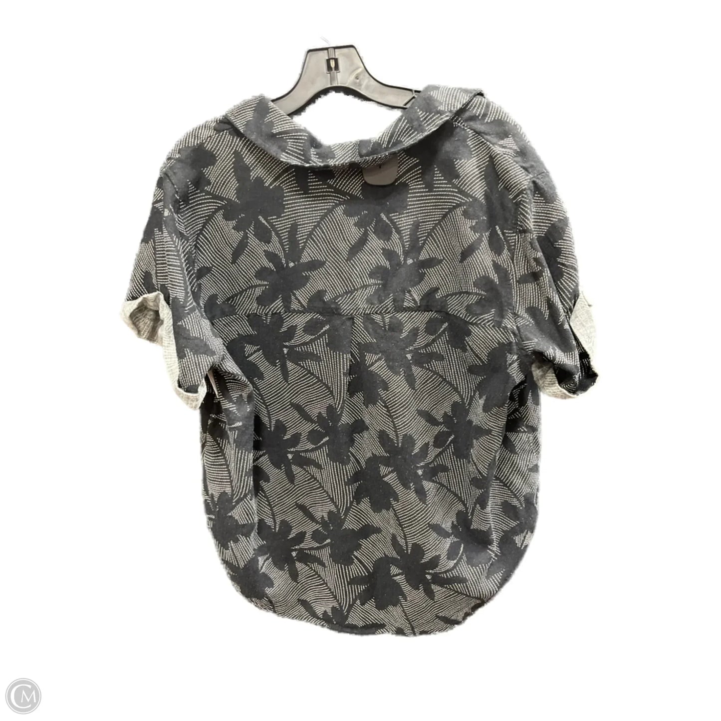 Skirt Set 2pc By Universal Thread In Black & White, Size: L