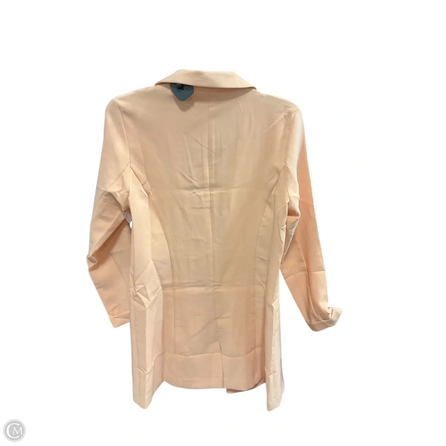 Blazer By Have In Orange, Size: M