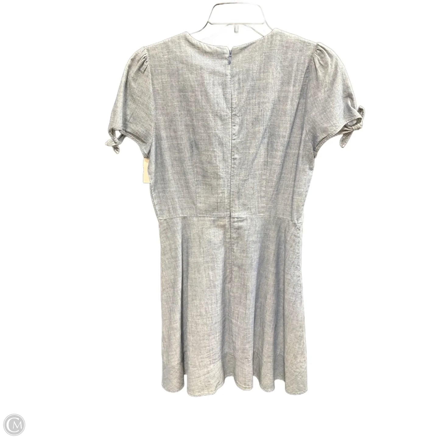 Dress Casual Short By J. Crew In Blue, Size: 4