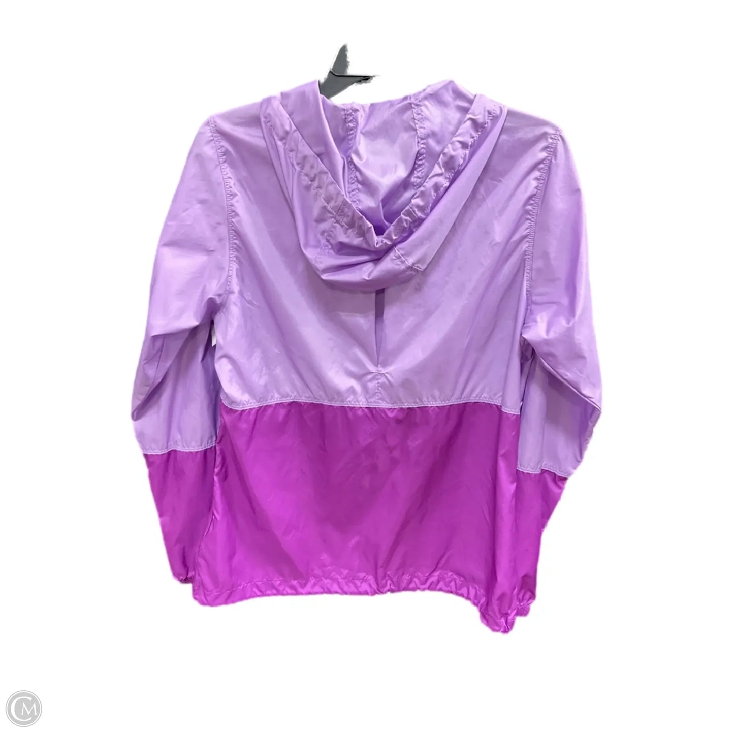 Jacket Utility By Columbia In Purple, Size: S