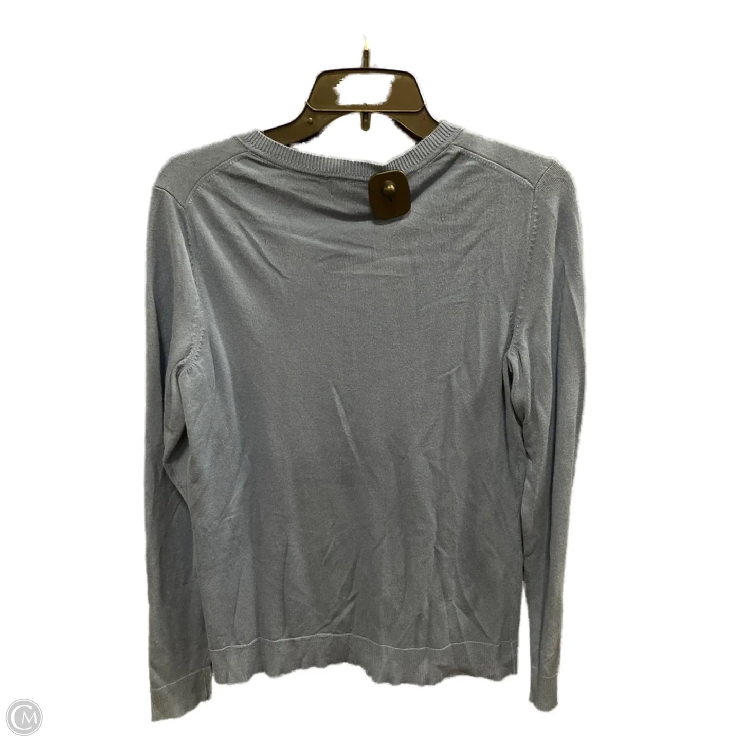 Cardigan By Style And Company In Blue, Size: Xs