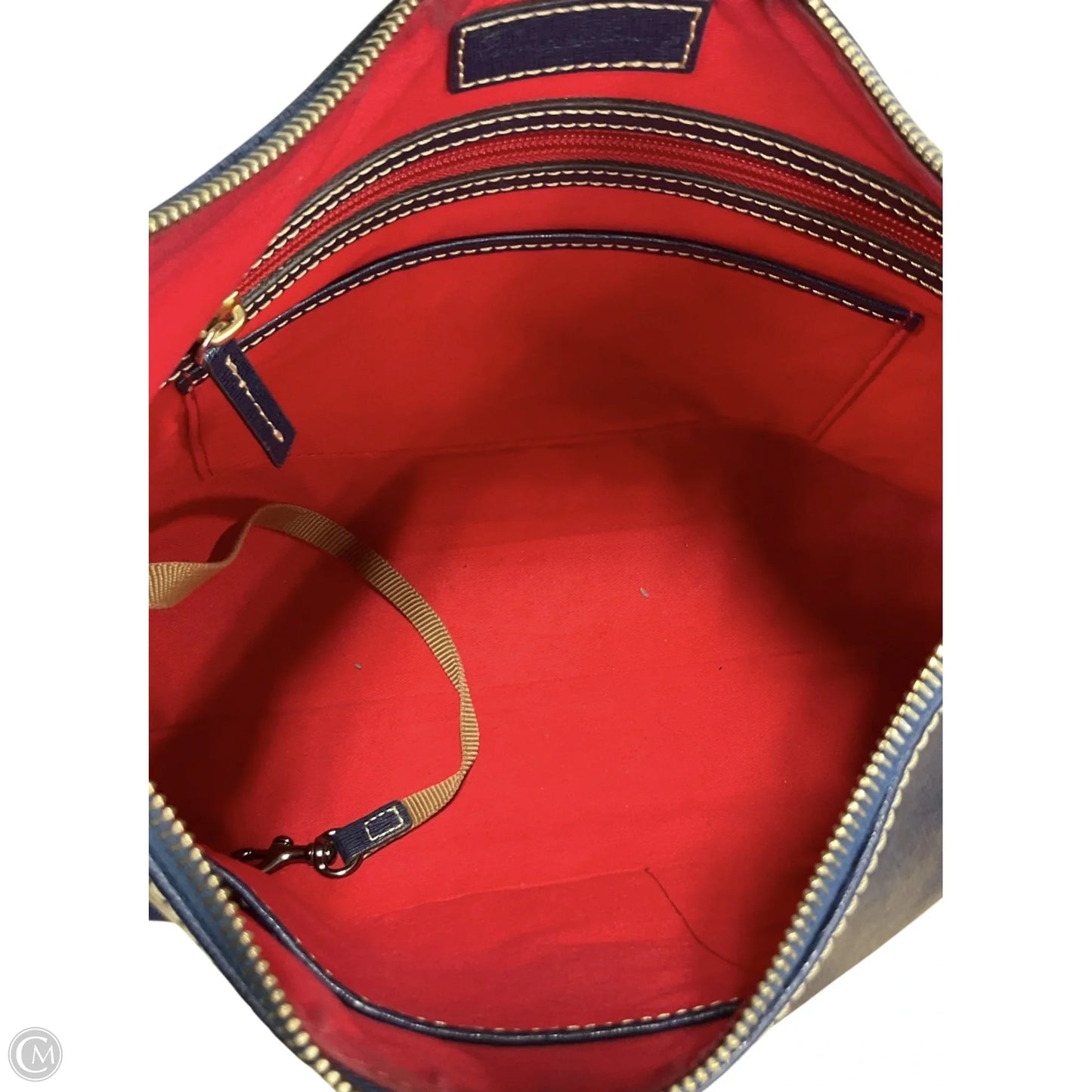 CLEARANCE Handbag Designer By Dooney And Bourke, Size: Large