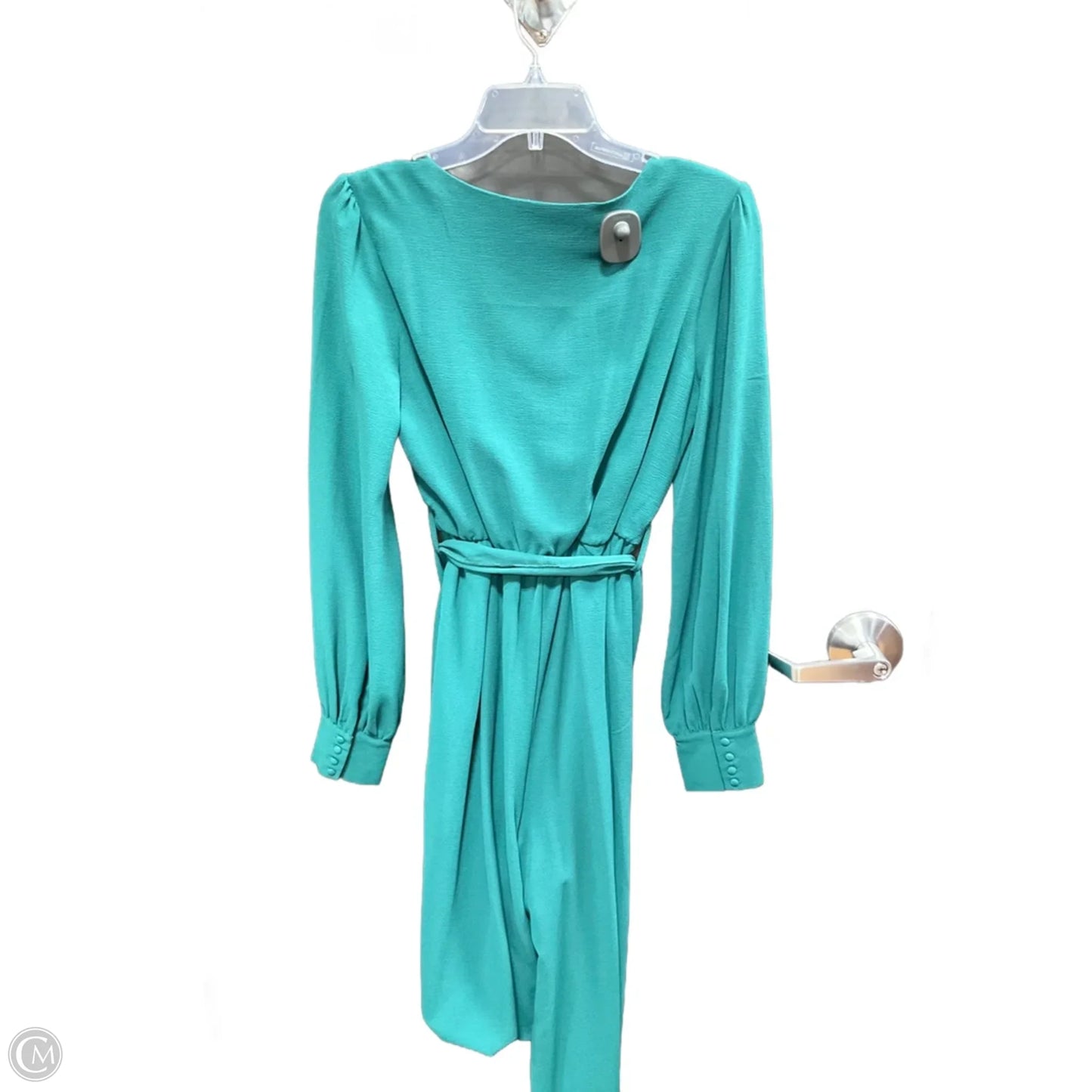 Jumpsuit By She + Sky In Green, Size: S