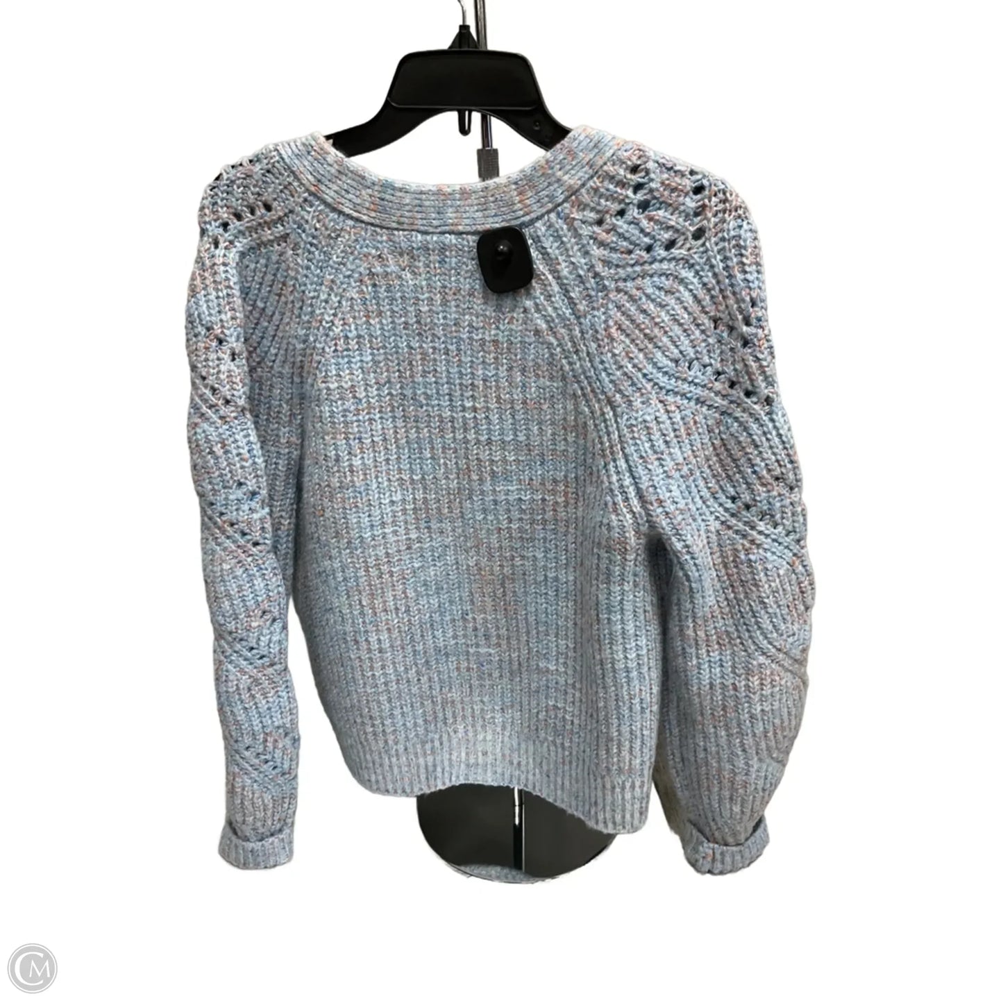 Sweater By Loft In Blue, Size: M
