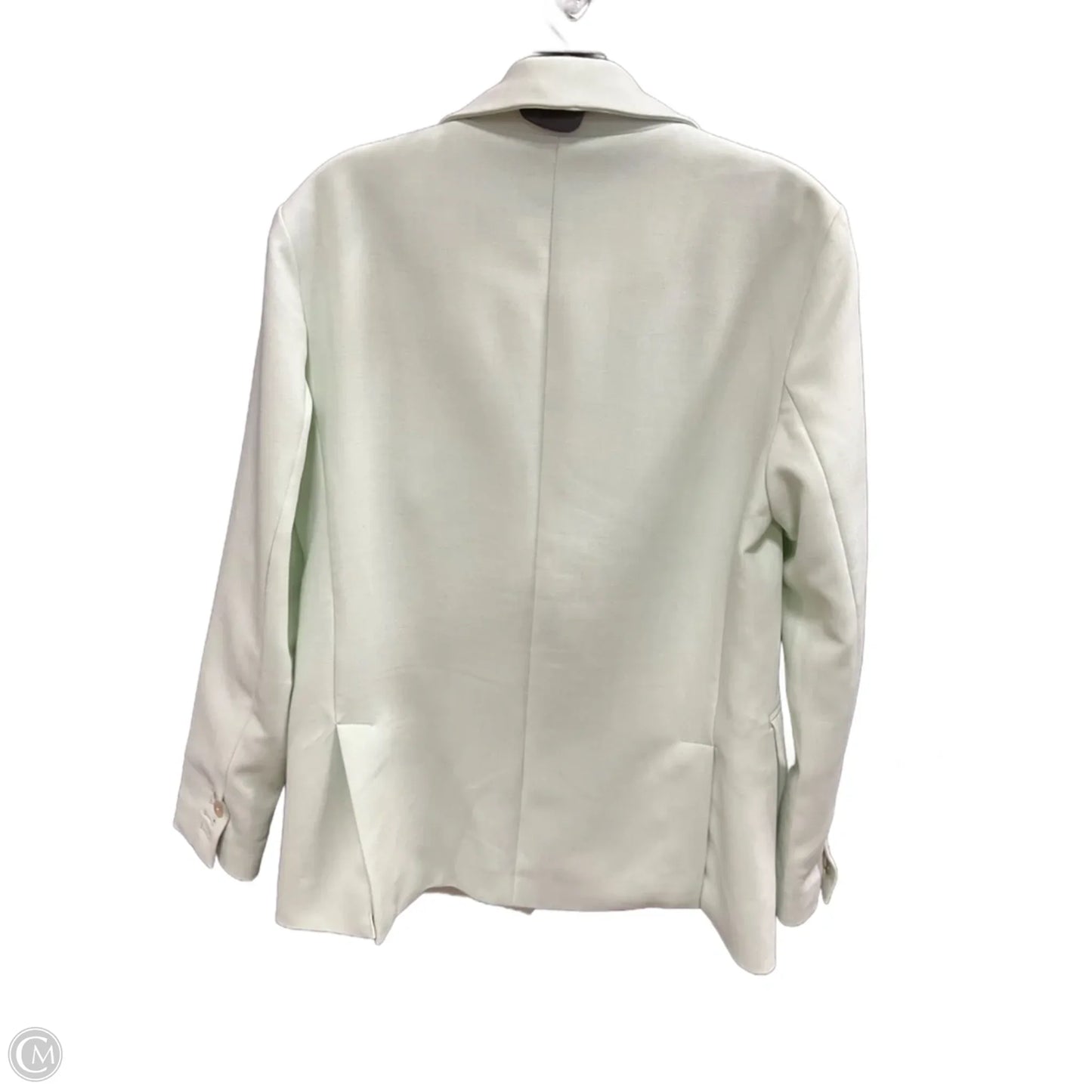 Blazer By Maeve In Teal, Size: 4