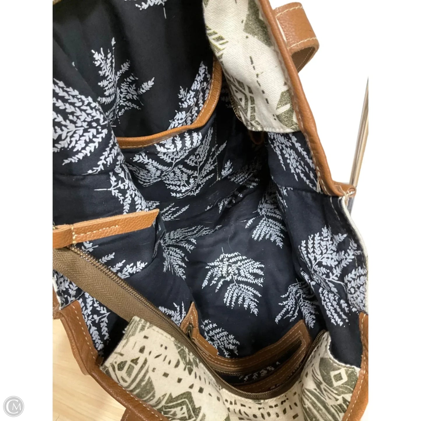 Crossbody By Myra, Size: Large