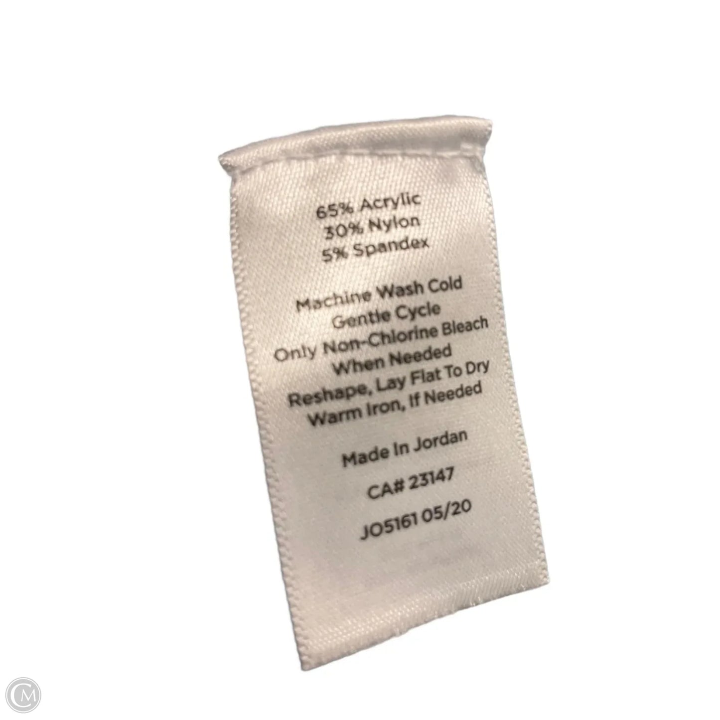 Sweater By Talbots In Blue, Size: 2x