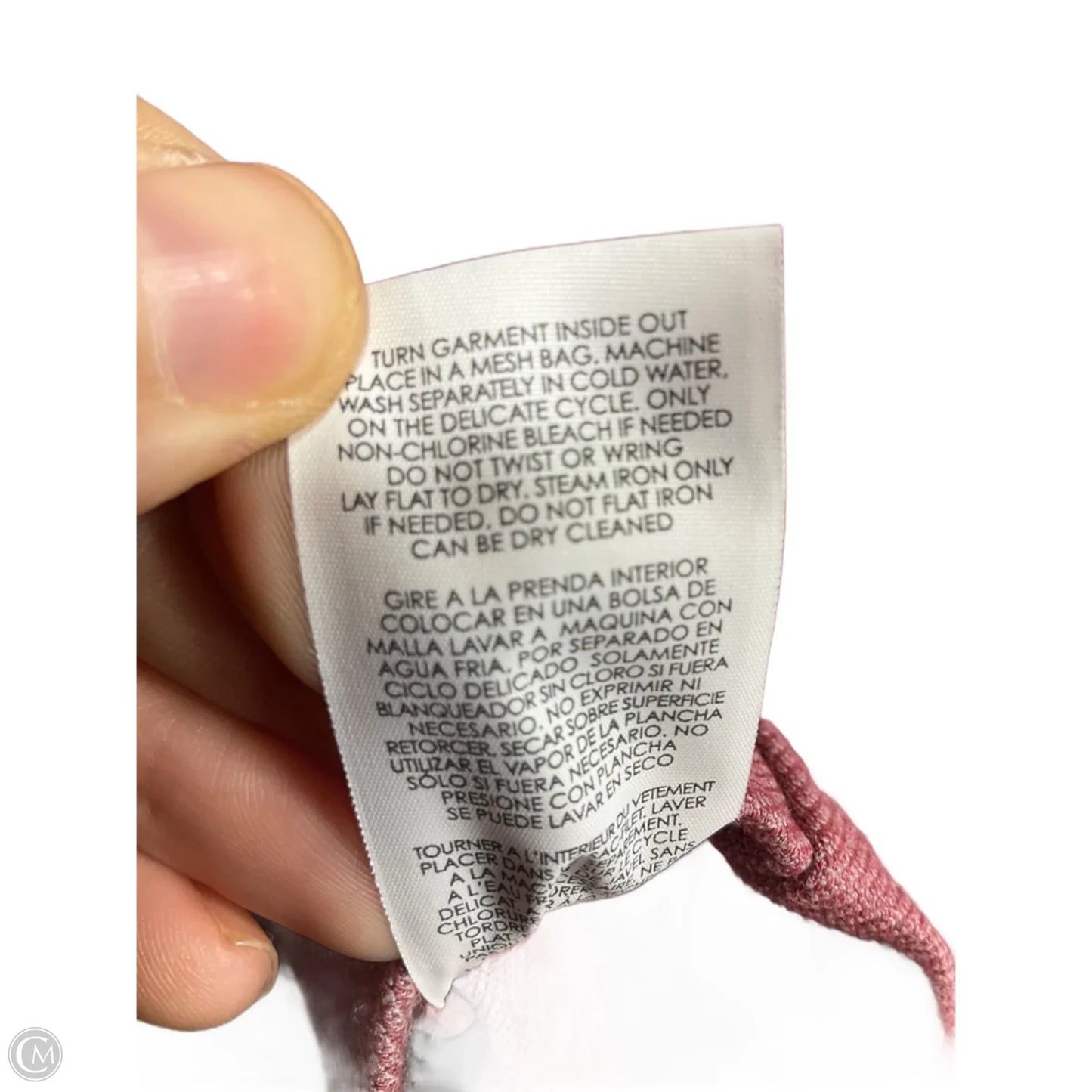 Blazer By Cabi In Red, Size: 8