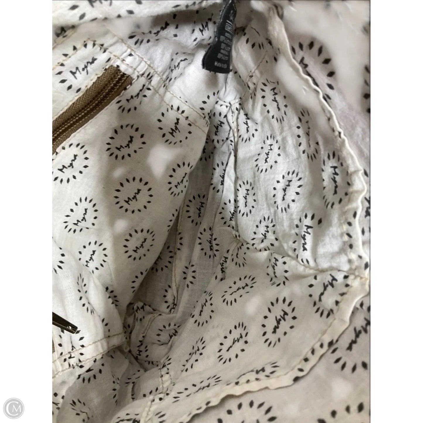 Crossbody By Myra, Size: Medium