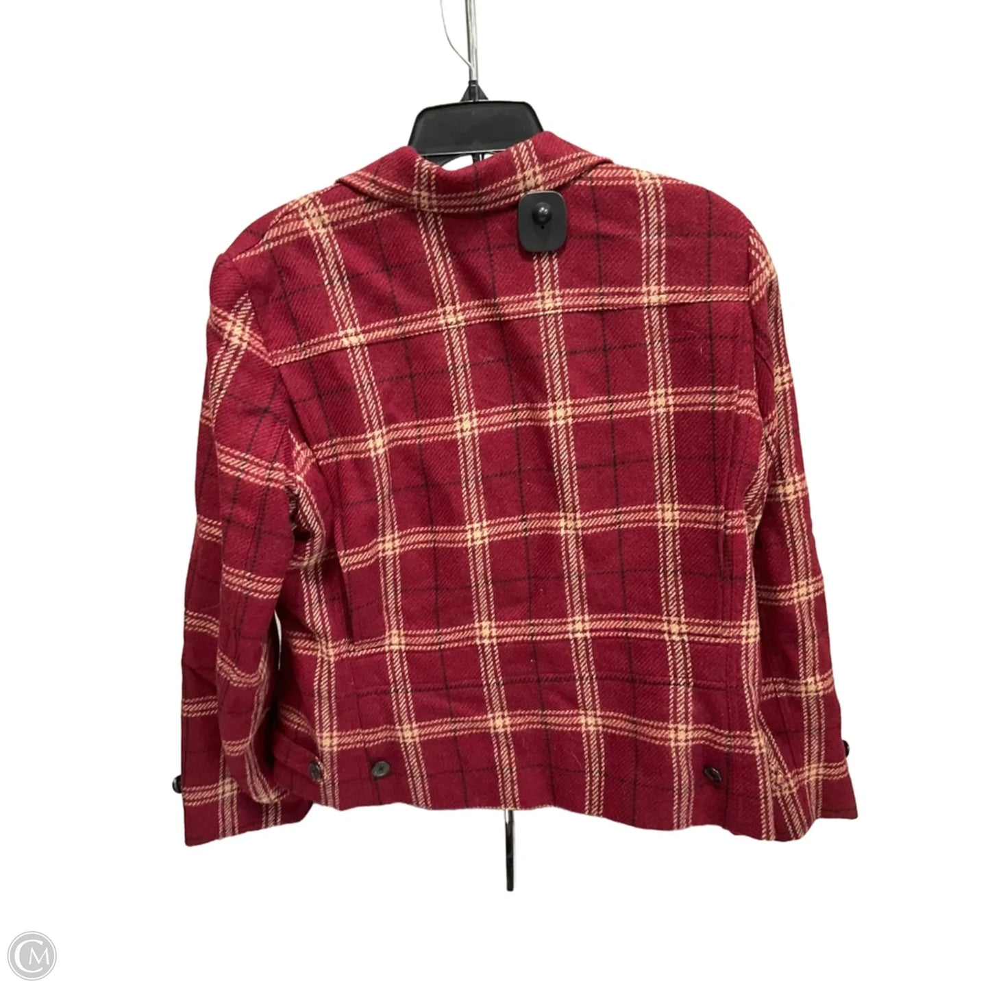 Jacket Other By Lauren By Ralph Lauren In Red, Size: 12