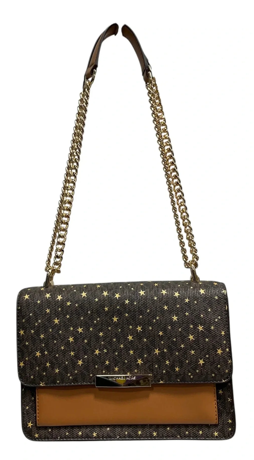 Handbag Designer By Michael Kors, Size: Medium