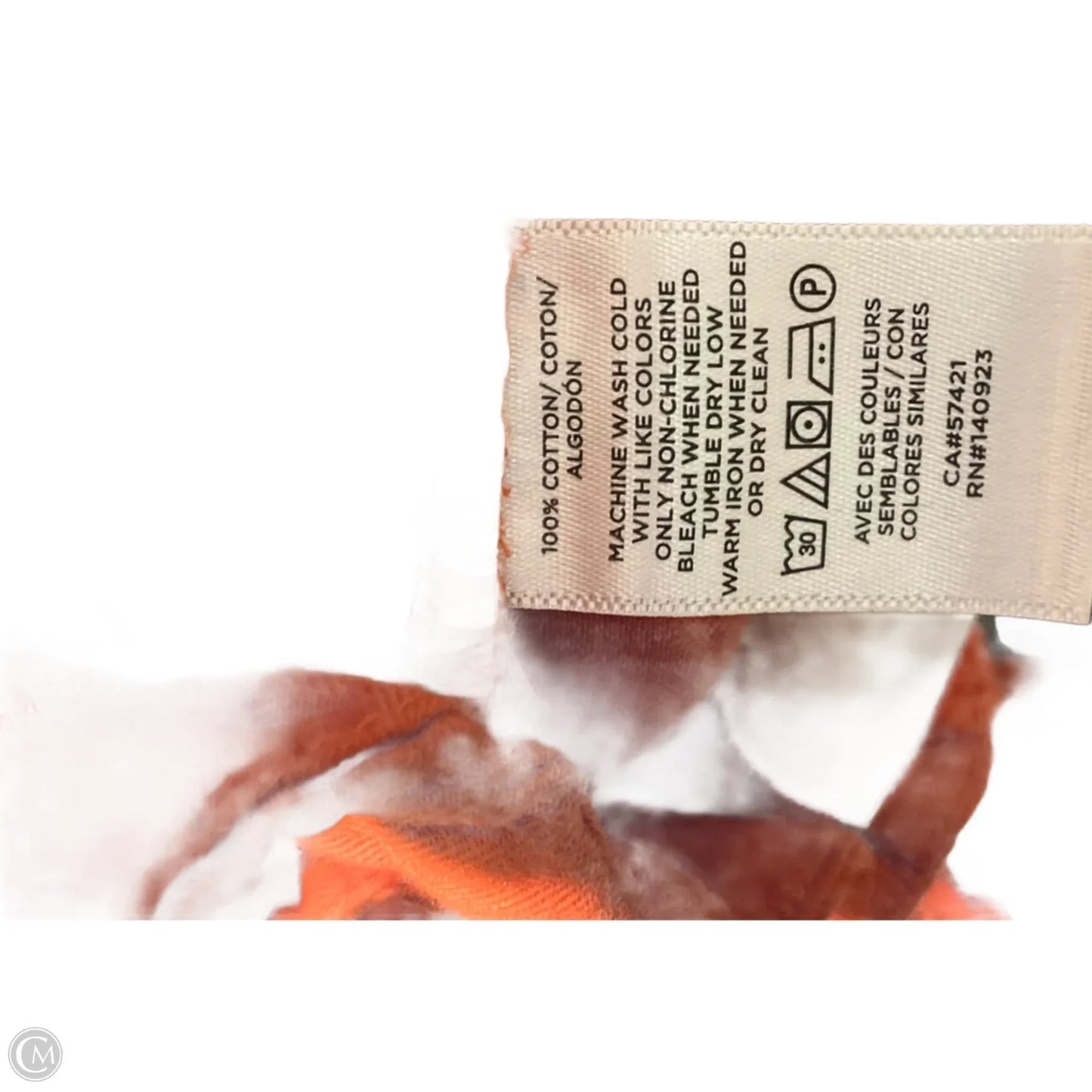 Pants Lounge By Loft In Orange, Size: S