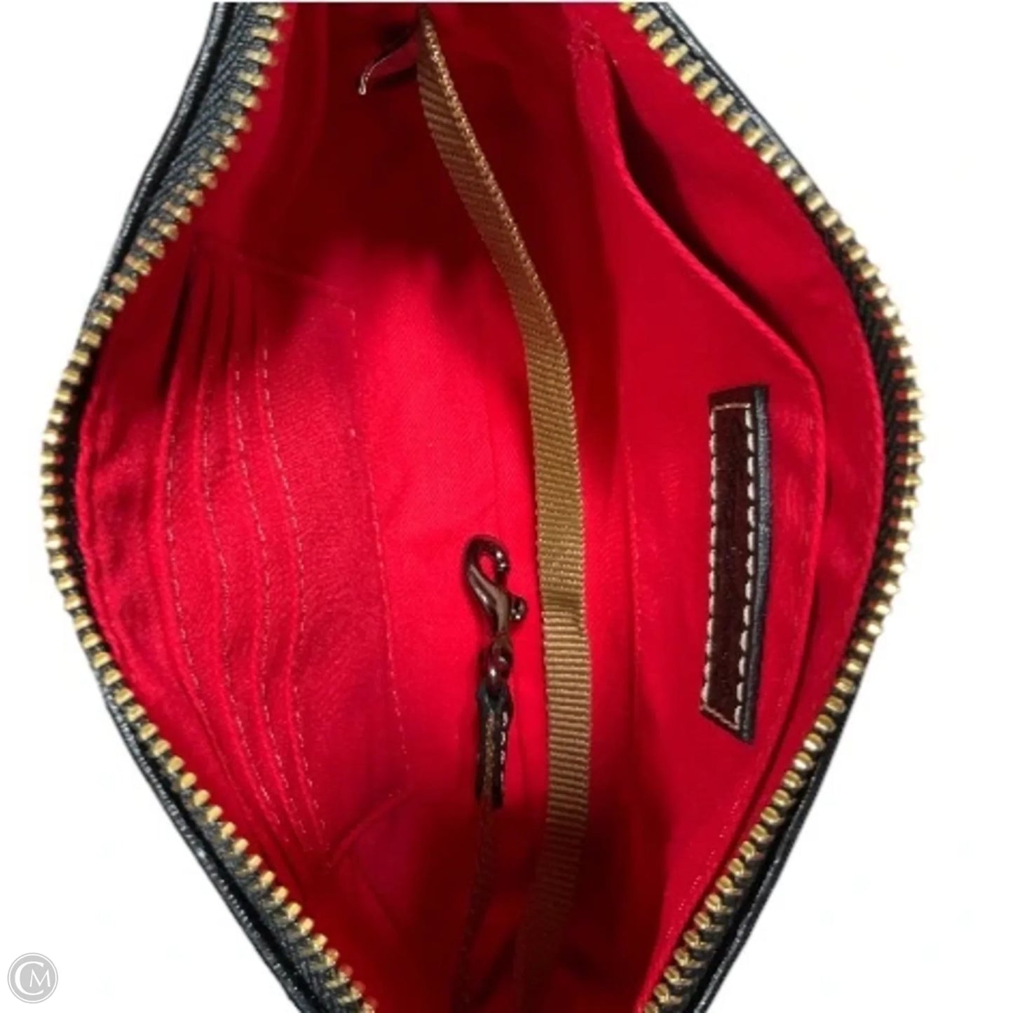 Crossbody Designer By Dooney And Bourke, Size: Small