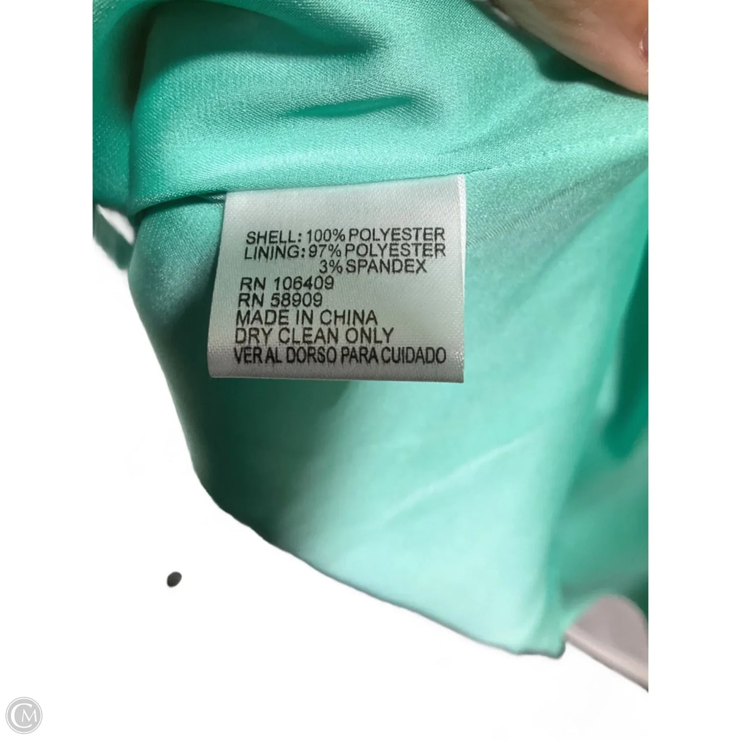 Dress Casual Midi By Gianni Bini In Teal, Size: S
