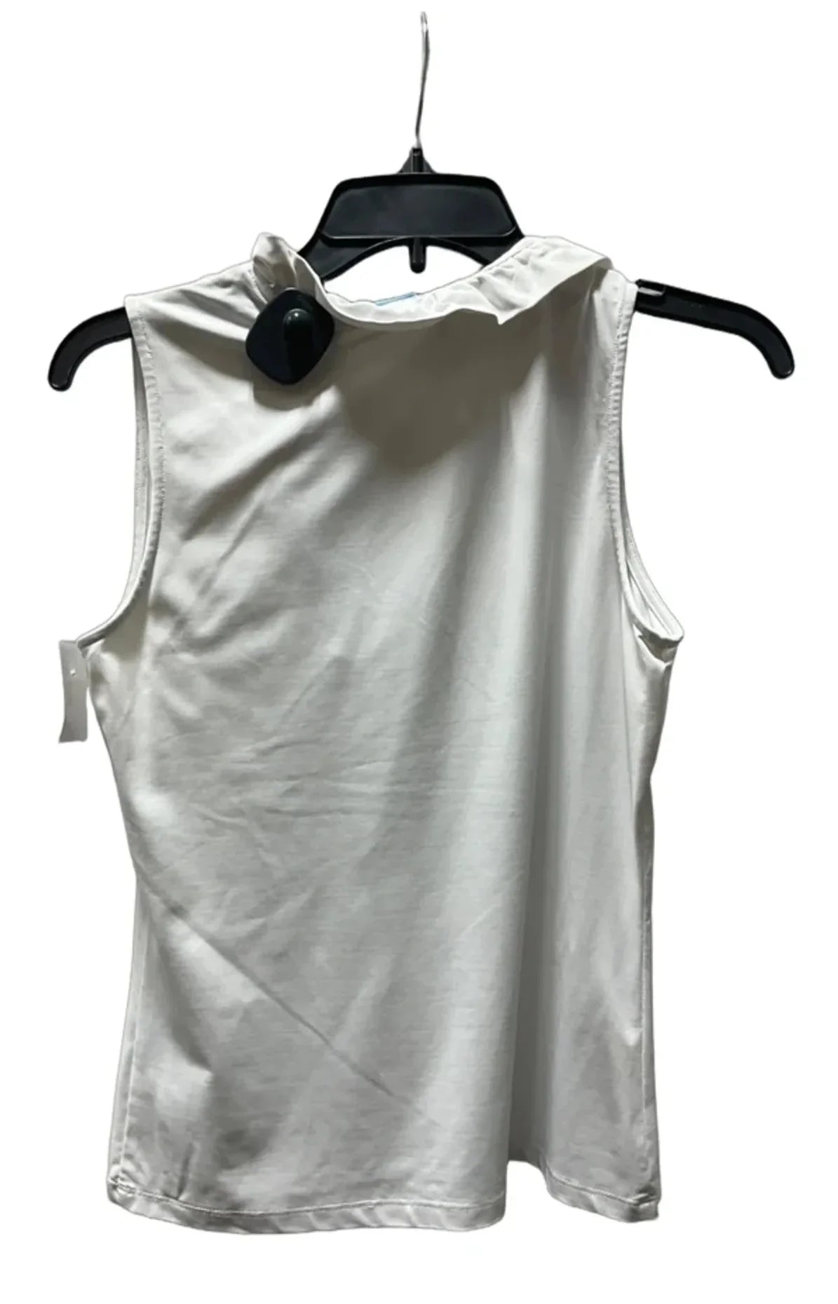 Top Sleeveless By J Mclaughlin In White, Size: S