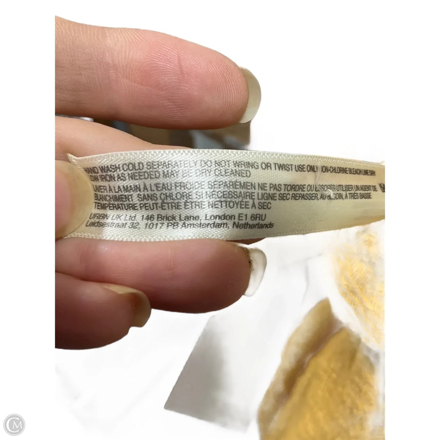 Overalls By Free People In Yellow, Size: Xs