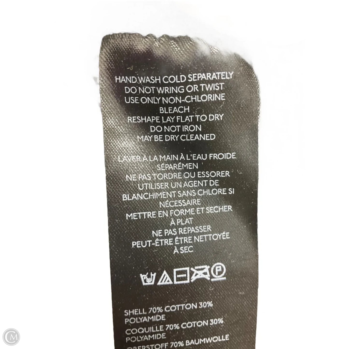 Top Long Sleeve By Free People In Black, Size: S