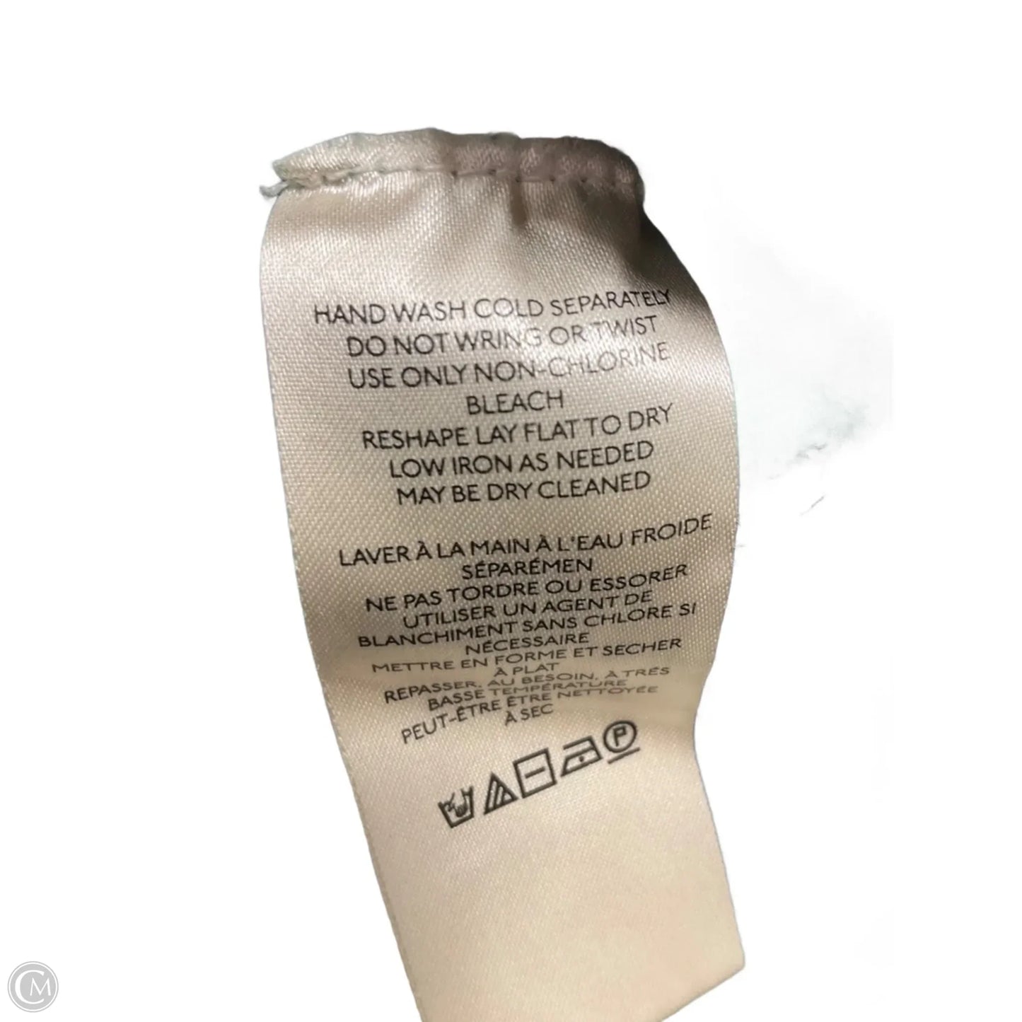 Top Long Sleeve By Free People In Green, Size: S