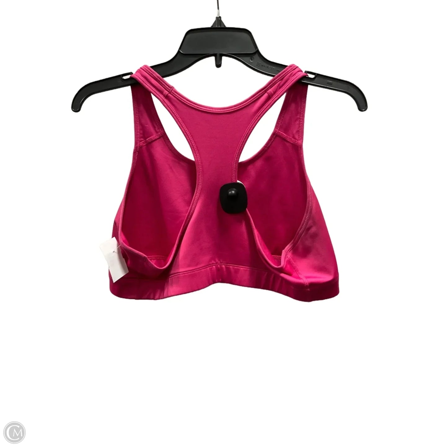 Athletic Bra By Nike Apparel In Pink, Size: Xl