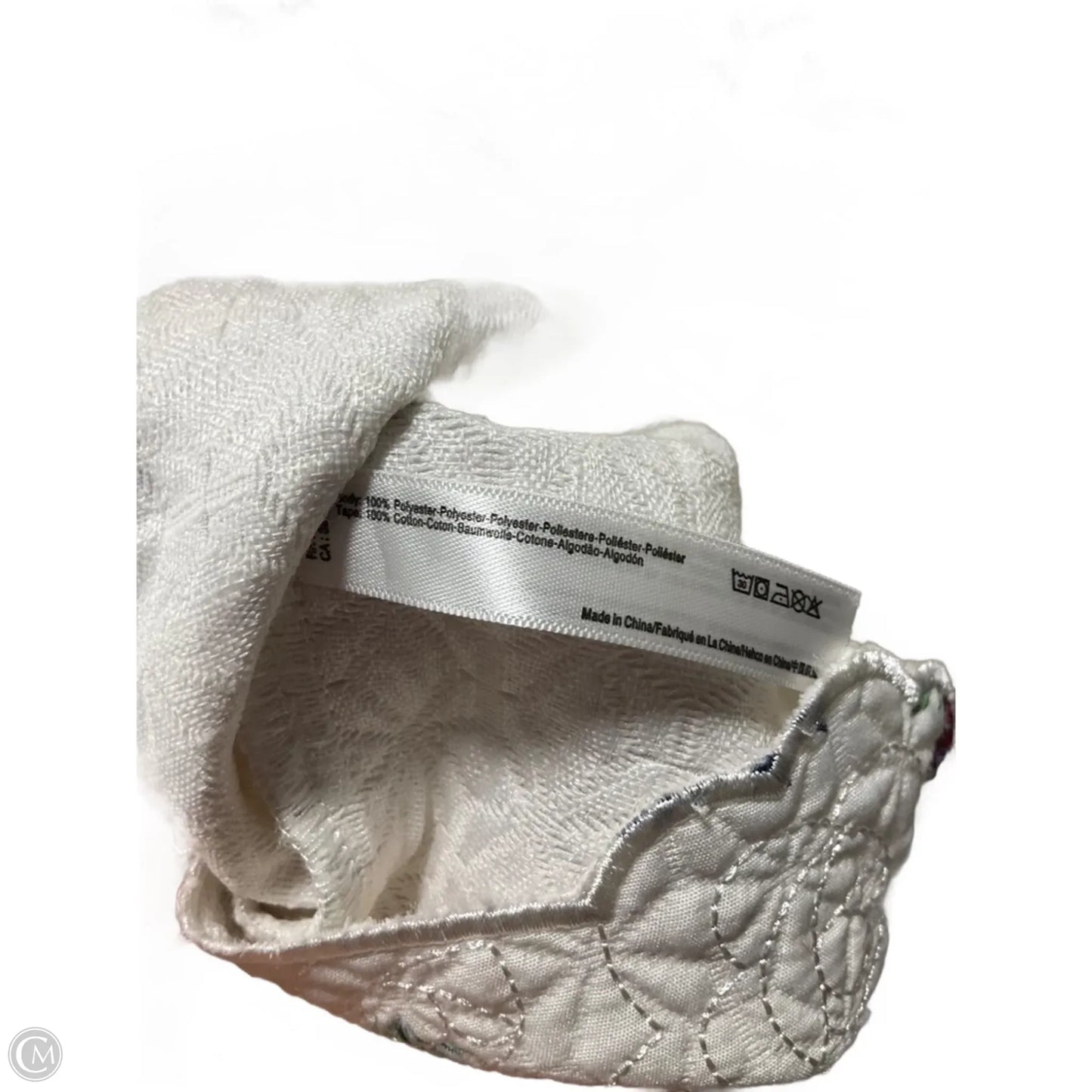 Vest Other By Maeve In Cream, Size: S