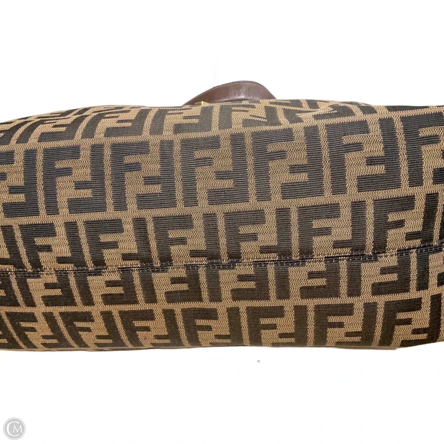 Handbag Luxury Designer By Fendi, Size: Large