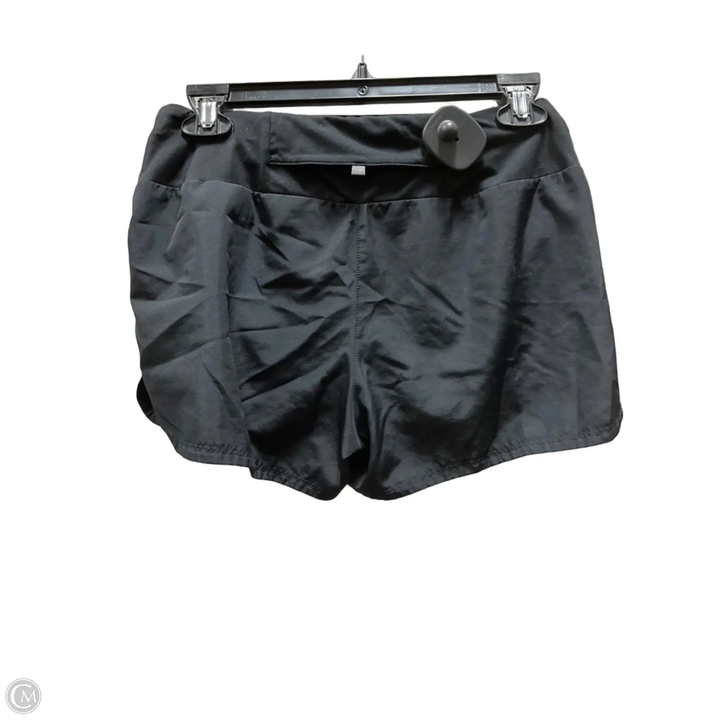 Athletic Shorts By Nike Apparel In Black, Size: S