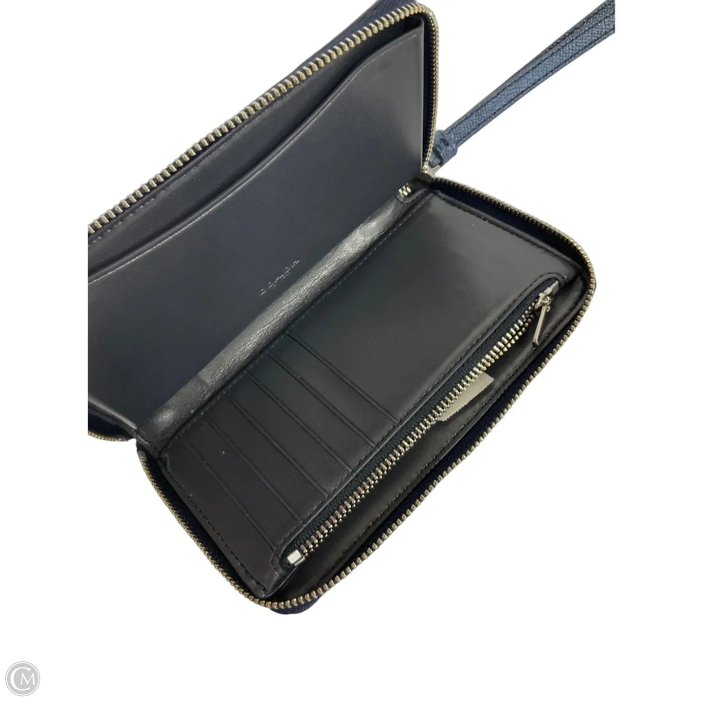 Wristlet Designer By Coach, Size: Small
