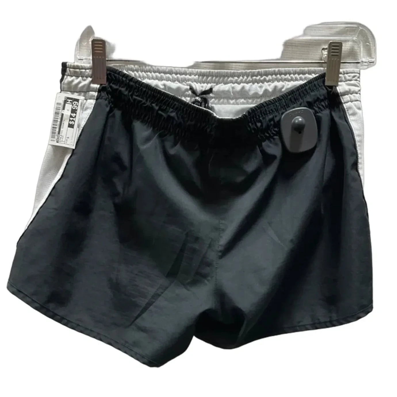 Athletic Shorts By Nike In Black, Size: S