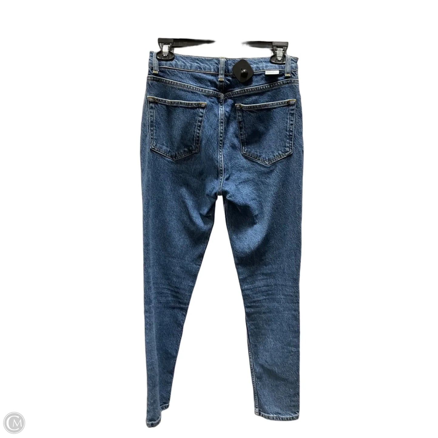 Jeans Straight By Cma In Blue Denim, Size: 4