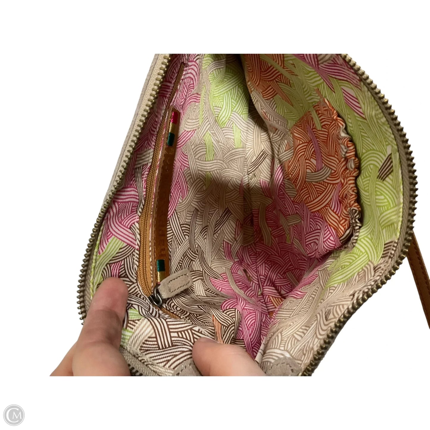 Crossbody Leather By The Sak, Size: Small