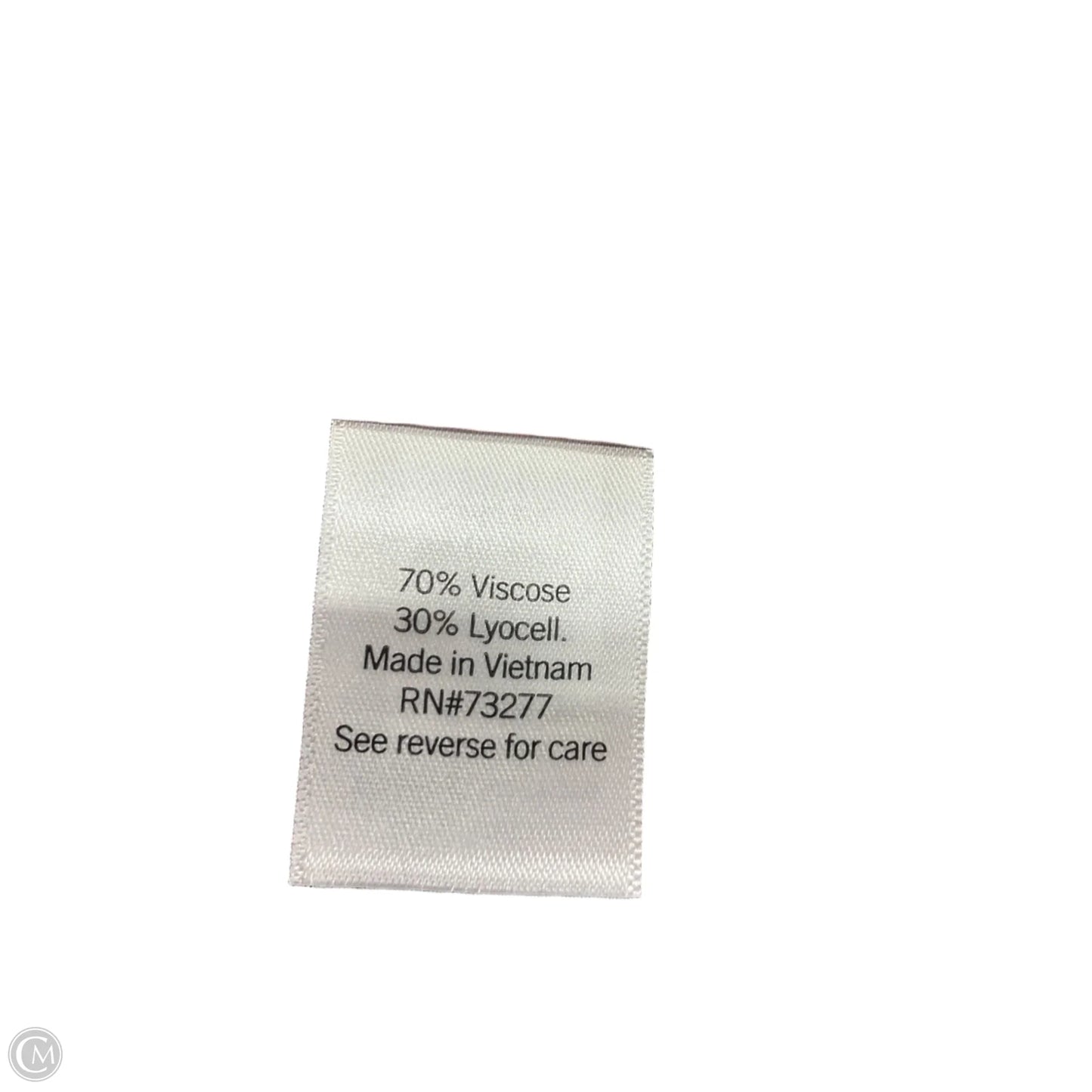 Shorts By Nine West In Animal Print, Size: L