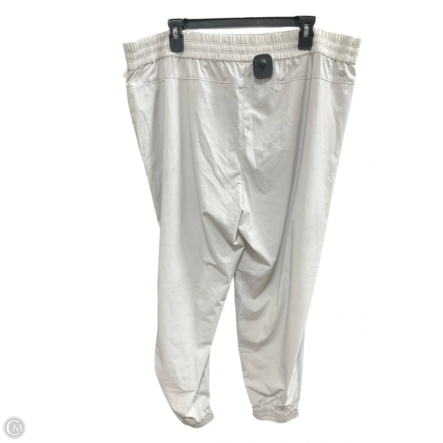 Pants Joggers By Tommy Bahama In Beige, Size: Xl