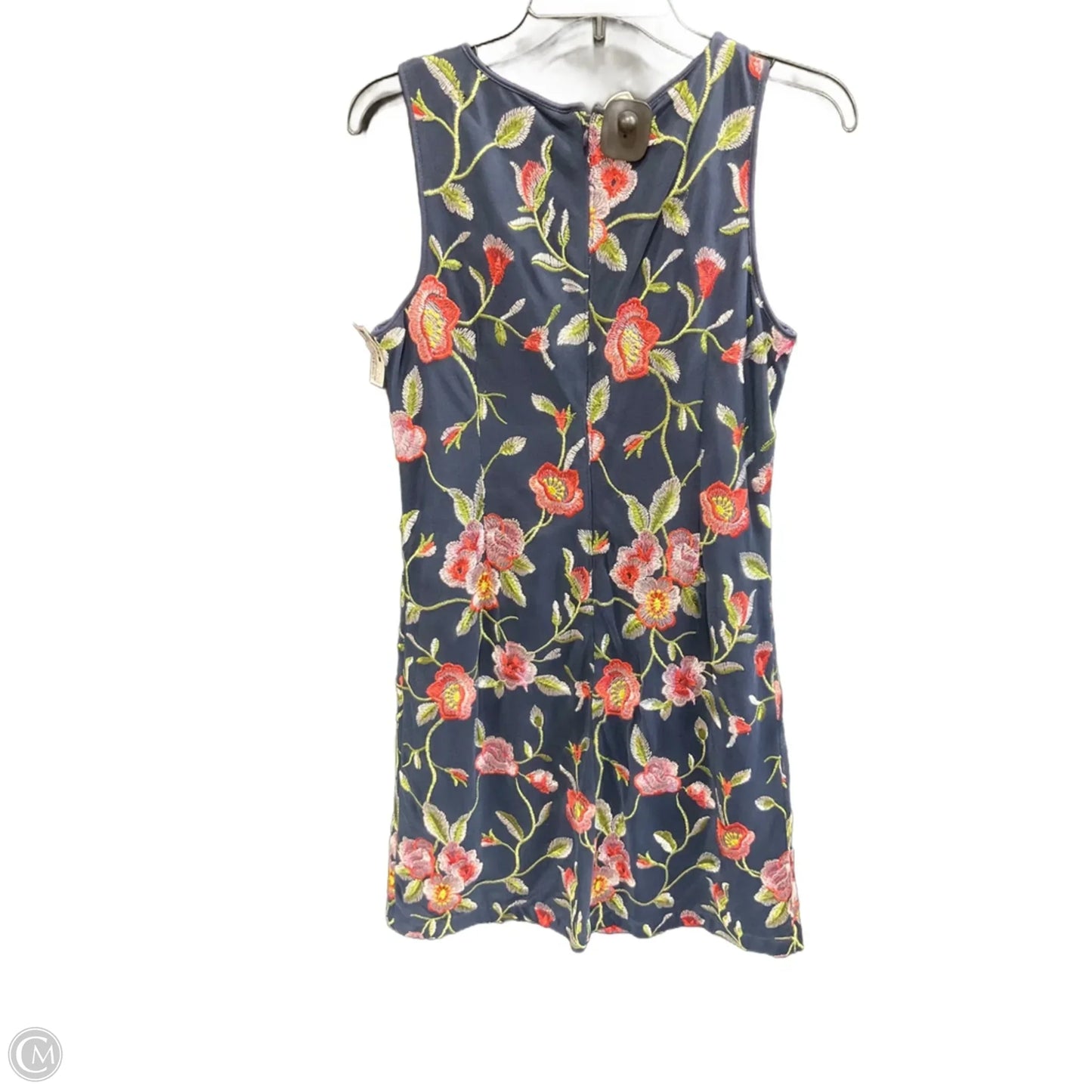 Dress Party Midi By Jessica Howard In Floral Print, Size: 8