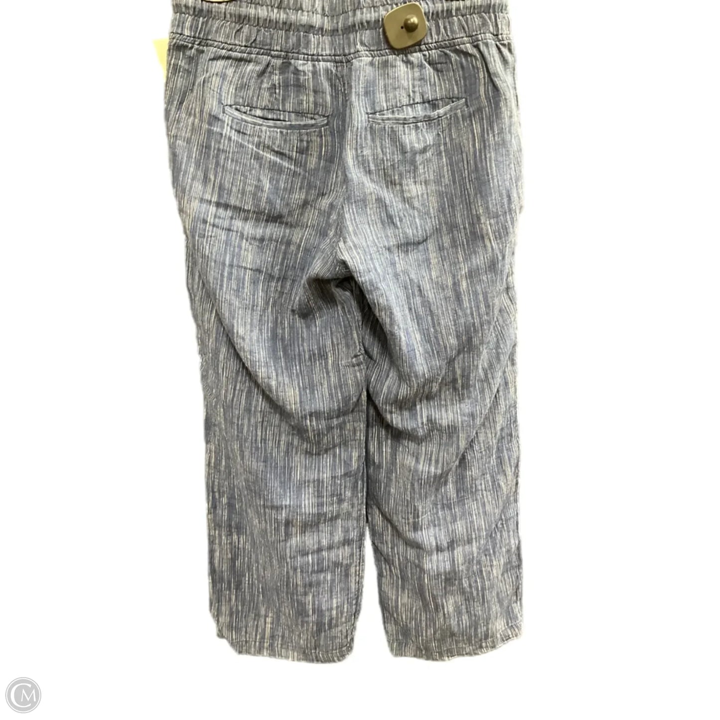 Athletic Pants By Athleta In Blue, Size: 6p