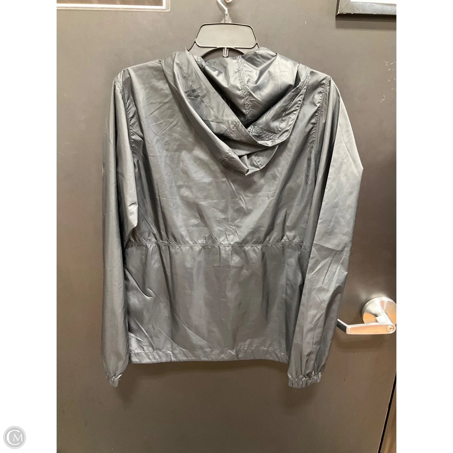 Athletic Jacket By Columbia In Black, Size: S