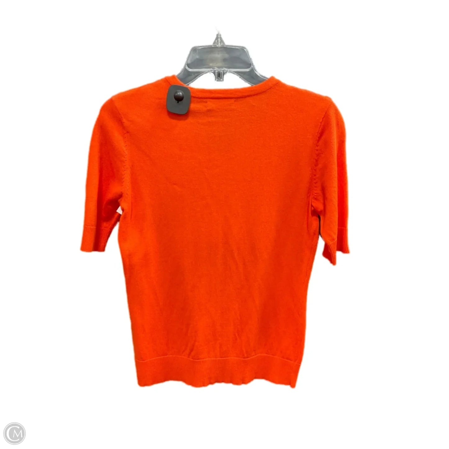 Cardigan By New York And Co In Orange, Size: M