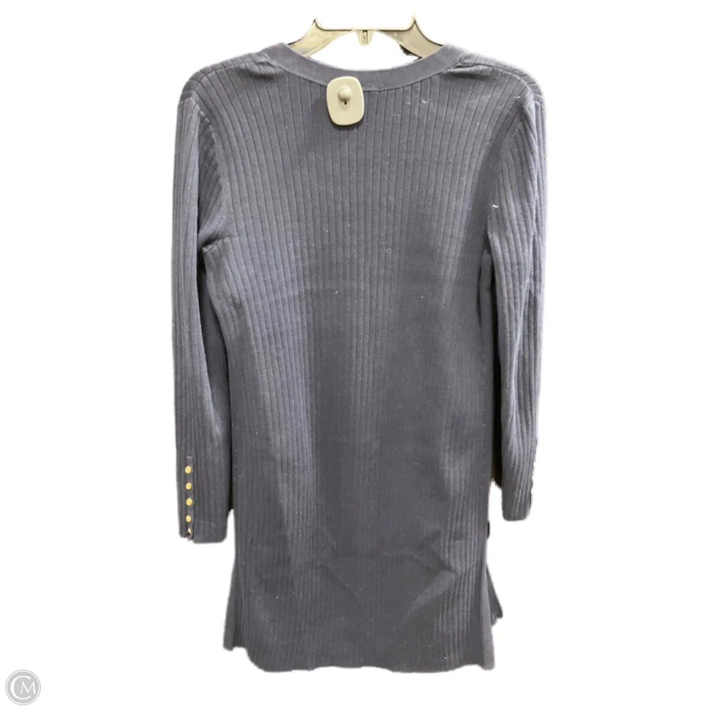 Cardigan By Talbots In Navy, Size: Xs